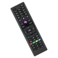 thumbnail image 1 of facefd Télécommande TV Contrôleur de Diffusion Appareil de Télévision Dispositif de Contrôle Accessoire de Remplacement pour JVC RC4875, 1 of 5