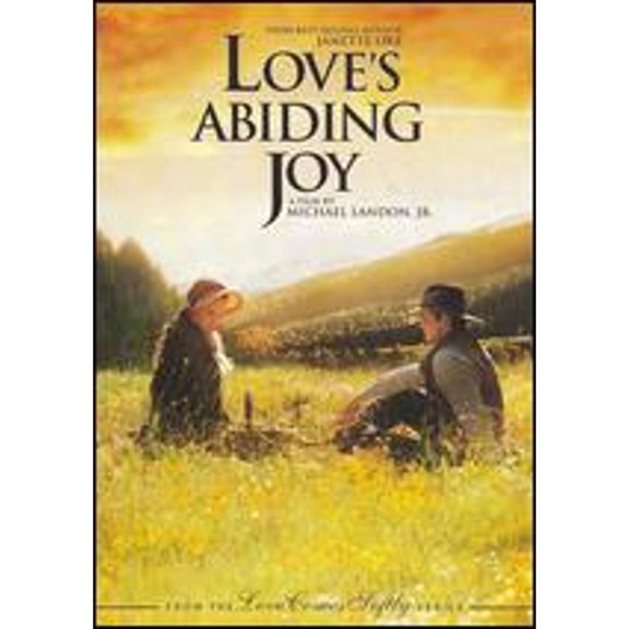 Pre-Owned Love's Abiding Joy (DVD 0024543245636) directed by Michael Landon, Jr.