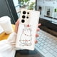 thumbnail image 3 of Llamativa y divertida funda plateada mate de doble capa para iPhone 15 Pro Max 14 13 12 Pro 11: ¡la protección perfecta!, 3 of 4