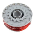 thumbnail image 2 of Efficient And Reliable For Flymo Trimmer Spool And Cap Replacement Suitable For Mini Trim Auto Xt Mini Trim Contour Xt, 2 of 8