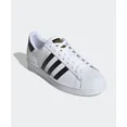 thumbnail image 1 of Adi-das Superstar - White:Black / EG4958, 1 of 6