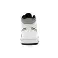 thumbnail image 4 of Jordan Men's 1 Mid White Shadow Shoes, from StockX, 4 of 5