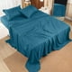thumbnail image 5 of Juego de sábanas Utopia Bedding Queen, 4 piezas, microfi cepilladas, 5 of 7