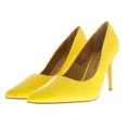 thumbnail image 2 of Zapatillas Khloe color amarillo 23.5 Dorothy Gaynor Zapatillas Khloe color amarillo 23.5, 2 of 6