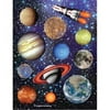Hoffmaster Group 041533 Space Blast Value Stickers, Pack of 12 - 4 per Pack