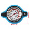 thumbnail image 4 of Radiator  Thermostatic Gauge  Thermostatic Radiator Cover Radiator  W/temp Gauge Radiators Parts Universal Thermostatic Radiator  Water  Cover Leakproof W/Temperature Gauge, 4 of 8