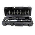 thumbnail image 2 of destyer Torque Wrench 1/4" ratcheting socket square drive Torque Wrench Bicycle Tool, 2 of 8