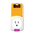 thumbnail image 1 of Protector de Voltaje Ajustable/ Led Para Refrigerador, Lavadora blanco/amarillo, 1 of 4