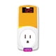 thumbnail image 1 of Protector de Voltaje Ajustable/ Led Para Refrigerador, Lavadora blanco/amarillo, 1 of 4