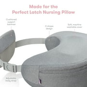 Frida Mom Back and Belly Warmers for Adjustable Nursing Pillow, Breastfeeding and Postpartum Care