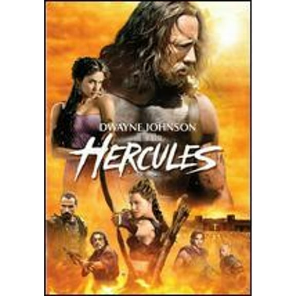 Pre-Owned Hercules (DVD 0097363602545) directed by Brett Ratner