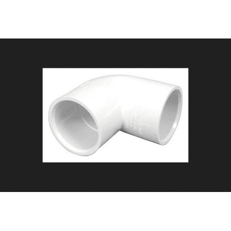 1/2 Cpvc 90 Deg Elbow Charlotte Pipe 1/2 in. Dia. x 1/2 in. Dia. Slip To Slip To Slip 90 deg. CPVC Elbow ()