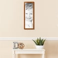 thumbnail image 3 of ArtToFrames 9x27 inch Honey Picture Frame, Brown Wood Poster Frame (4093), 3 of 7