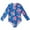 A001, variant on WOLLED 4-12 T Girls Long Sleeve Swimsuits One Piece Cute Printed Bathing Suit for Kids Toddler Summer Zipper Bikini Swimwear