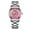 Multicolor, variant on CHENXI Luxury Stainless Steel Watch For Women Pink Ladies Business Analog Watches Quartz Movement Relogio Feminino