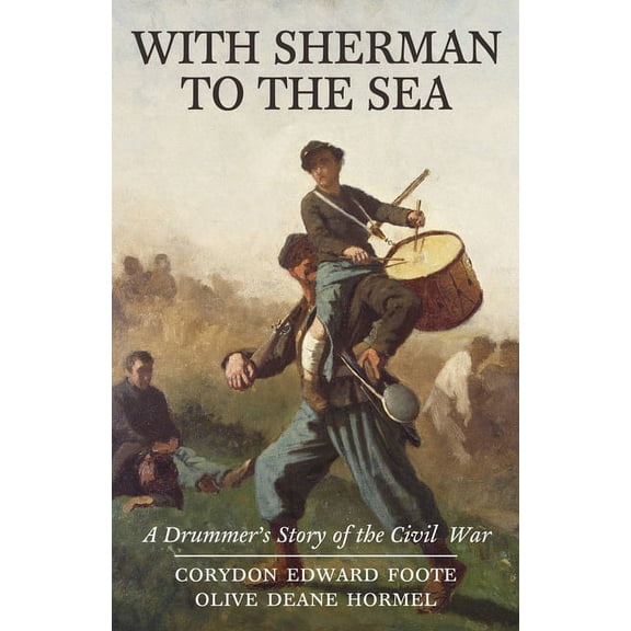 With Sherman to the Sea, (Paperback)