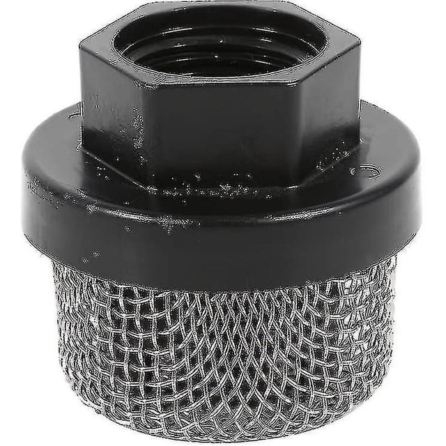 Filtro de entrada de manguera, filtro de malla de filtro de succión de entrada para manguera de entrada 390 395 495 595, filtro de pantalla para pistolas de pintura sin aire