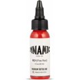 thumbnail image 1 of YWC-DYNAMIC COLOR Tattoo Ink 1oz Red Blue Green Yellow Brown Black White U PICK (Dynamic Fire Red 1oz), 1 of 4