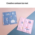 thumbnail image 3 of VBXOAE Summer PVC Gel Cushion-Cooling Seat Cushion for Car,Office Home,Reusable,Foldable,Multiple Sizes,Color 4, 3 of 7