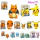 thumbnail image 2 of Nueva colección de figuras de juguetes FUNKO POP Game Pikachu 553# MEWTWO #581# FLAREON 629# VULPIX 580# CHARIZARD 843# BLUBASAUR 453, 2 of 5