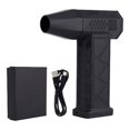 thumbnail image 1 of OCKULT Mini Fan Blower 110000RPM USB Rechargeable High Speed Compressed Violent Duster Fan Powerful 45m/s Blower P8N3, 1 of 9