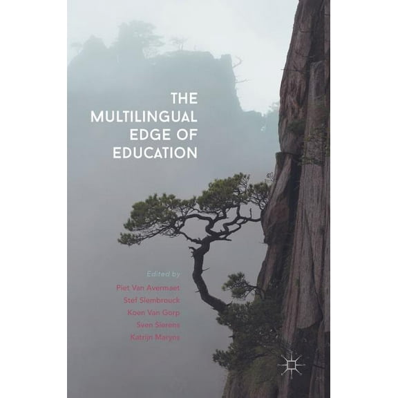 The Multilingual Edge of Education, (Hardcover)