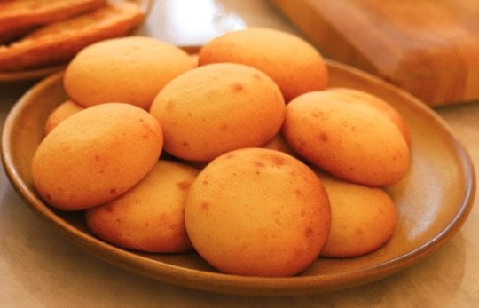 TOMA Pandebono 4ct