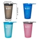 thumbnail image 3 of Toystoory Botella deportiva duradera de TPU Beizi, botella de agua plegable y portátil, fácil de limpiar, frasco suave plegable Ropa Deportiva, Zapatos bebe azul, 3 of 6
