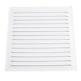 thumbnail image 1 of Metal Louver Vent Grille Cover Square Vent Insect Screen Cover, 1 of 1