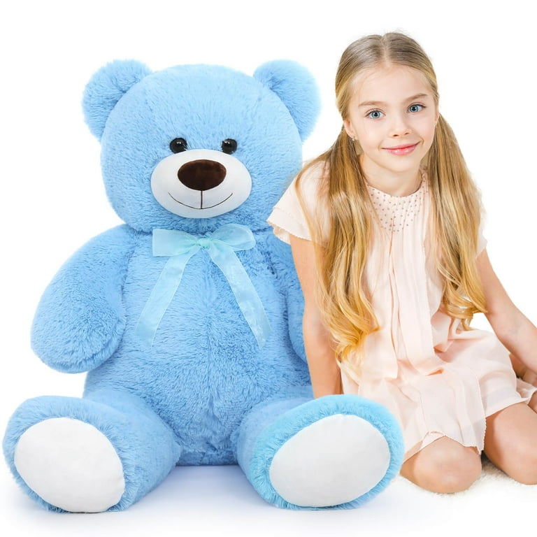 MorisMos Giant Teddy Bear 35.4 inches Plush Stuffed Animal Big