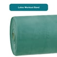 thumbnail image 6 of McKesson CanDo Exercise Resistance Band, Green, Medium - 5 in x 50 yd, 1 Ct, 6 of 11