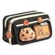 thumbnail image 5 of Mochila Carpincho para Niñas Y Con Escolar (marrón 03), 5 of 9