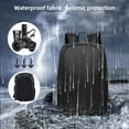 thumbnail image 3 of Multi-functional Digital Camera Backpack Bag For Sony Waterproof Outdoor SLR Camera Bag Lens Pouch DSLR Cam Bag Large Capacity Purple, 3 of 6
