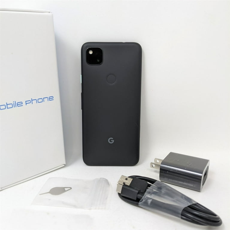 Pre-Owned Google Pixel 4A 128GB G025J Factory Unlocked 5.81