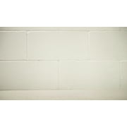 KILZ Basement & Masonry Waterproofing Interior/Exterior Paint, Flat White, 1 Gallon