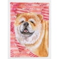 thumbnail image 1 of Carolines Treasures BB9782CHF Cane Corso Love Flag Canvas - House Size, 1 of 4