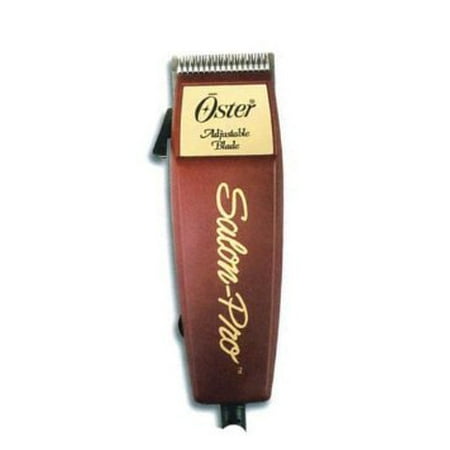 Oster Oster Salon Mens Hair Clipper Lightweight And Very Quiet