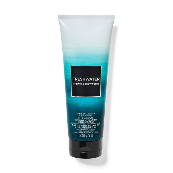 Freshwater Crème Hydratante Ultime pour le Corps 8 oz / 226 g