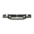 thumbnail image 6 of Utopia Alley 5pcs Steffi Pull Handle - Decorative Cabinet Drop Pull Handles- Vintage Cabinet Hardware with Hand Finished Antique Brass - Metal Drawer Pull Handle, 2.5" Center to Center, 6 of 9