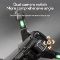 thumbnail image 4 of 4 ejes FPV Quadcopter Dual Lens Positioning HD Fotografía aérea para niños niñas Likrtyny libre de BPA, 4 of 9