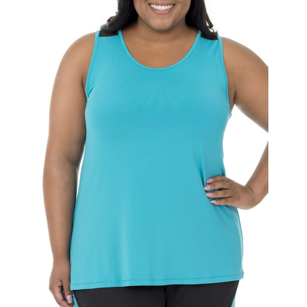 Fit for Me by Fruit of the Loom - Women's Plus-Size Graphic and Solid ...
