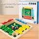 thumbnail image 5 of Juego "Cierra la Caja" XiangAi para 4 Jugadores, Dados de Madera, Tamaño Familiar, 5 of 7