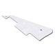 thumbnail image 5 of Golpeador de guitarra Piezas de PVC 3 Pick Guard para LP (Perla) Blanco, 5 of 5