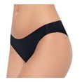 thumbnail image 3 of Bikini Ilusión para Mujer, Negro Liso Talla G, 3 of 3