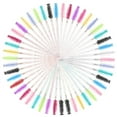 thumbnail image 3 of New Disposable Makeup Brush Barrel Eyelash Brush 100 Crystal Beauty Eyelash Tool Brush Eyelash I6L8 Color Pack Makeup, 3 of 5