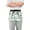 Chinese Cranes Birds and Flowers, variant on Farm Icon Server Apron with 3 Pockets Waterproof Waitress Waist Short Apron for Man Woman 12 Inches