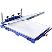Screen Printing Machine Micro Adjust 20"x24" Oversize Pallet Platen Machine Press Board