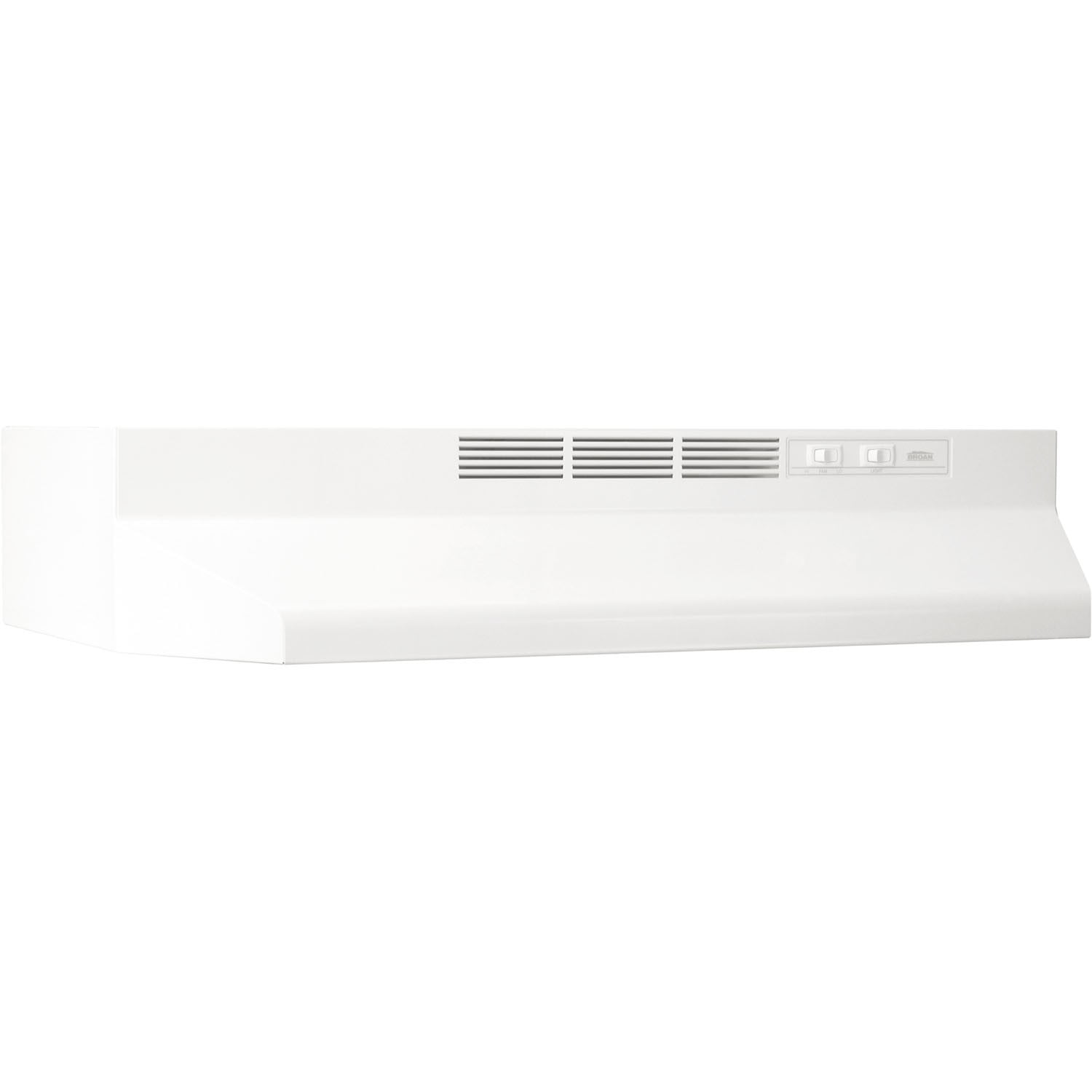 BROAN-NUTONE 1491W White Universal Dry Vent Guard 