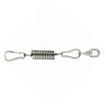 thumbnail image 4 of S SERENABLE Hammock Chair Spring Hook Set Rotating Hook Hanging Chair Outside Swinging Chair, 4 of 9