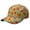 Wildflower, variant on Sunflower Print Baseball Cap - Adjustable Snapback Hat with Floral Design for Men and Women